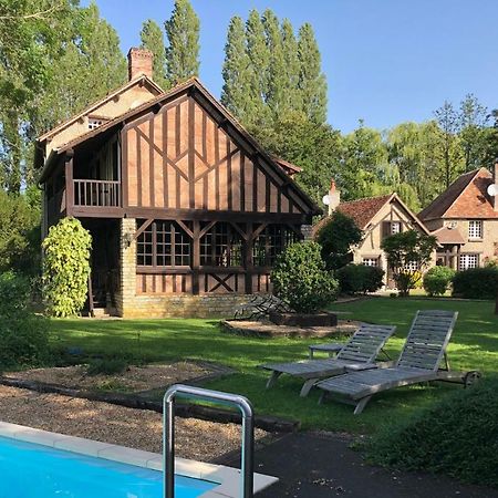 Le Domaine Du Moulin Foulon Hotel Essay Buitenkant foto