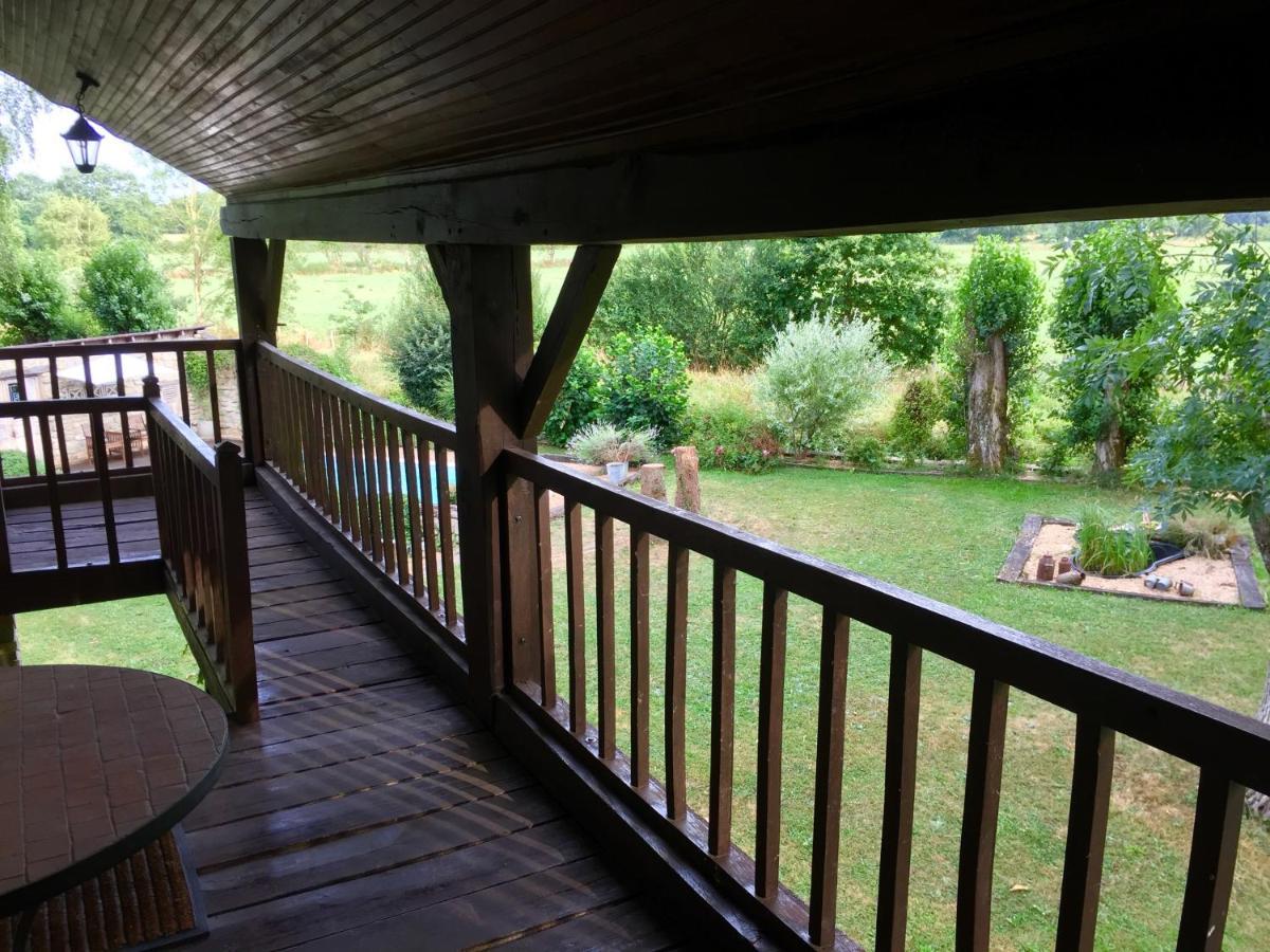 Le Domaine Du Moulin Foulon Hotel Essay Buitenkant foto