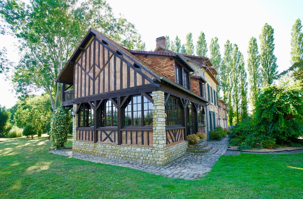 Le Domaine Du Moulin Foulon Hotel Essay Buitenkant foto