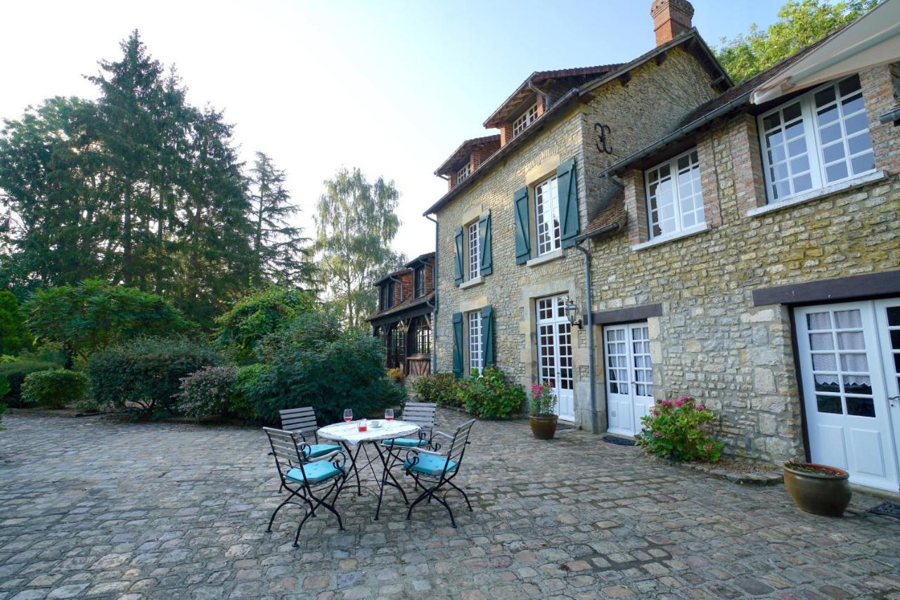 Le Domaine Du Moulin Foulon Hotel Essay Buitenkant foto