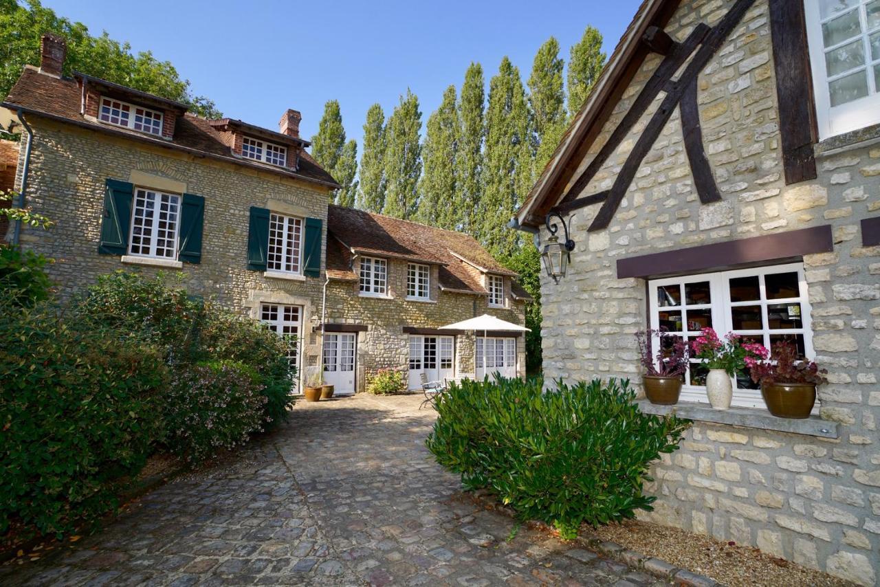 Le Domaine Du Moulin Foulon Hotel Essay Buitenkant foto