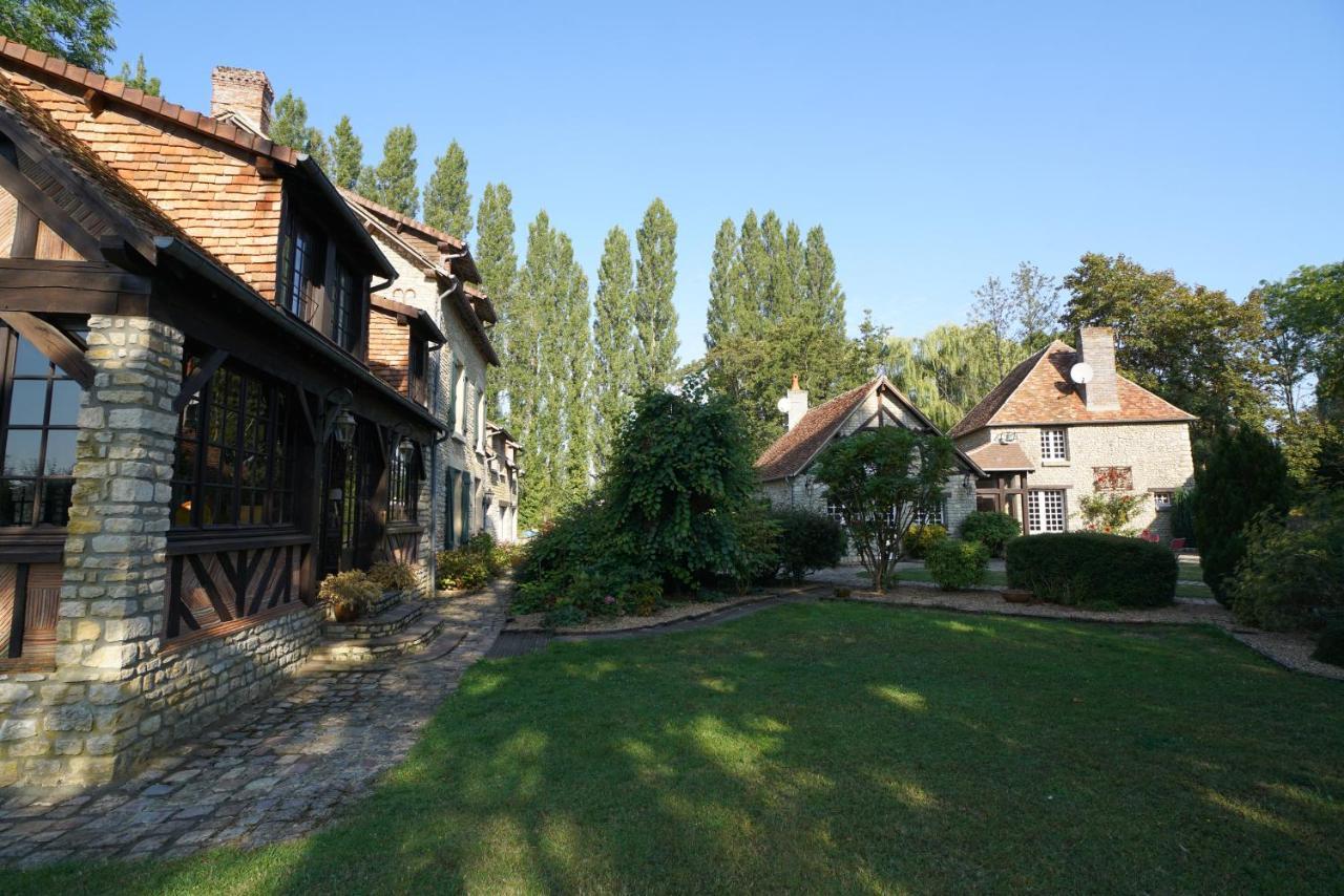 Le Domaine Du Moulin Foulon Hotel Essay Buitenkant foto