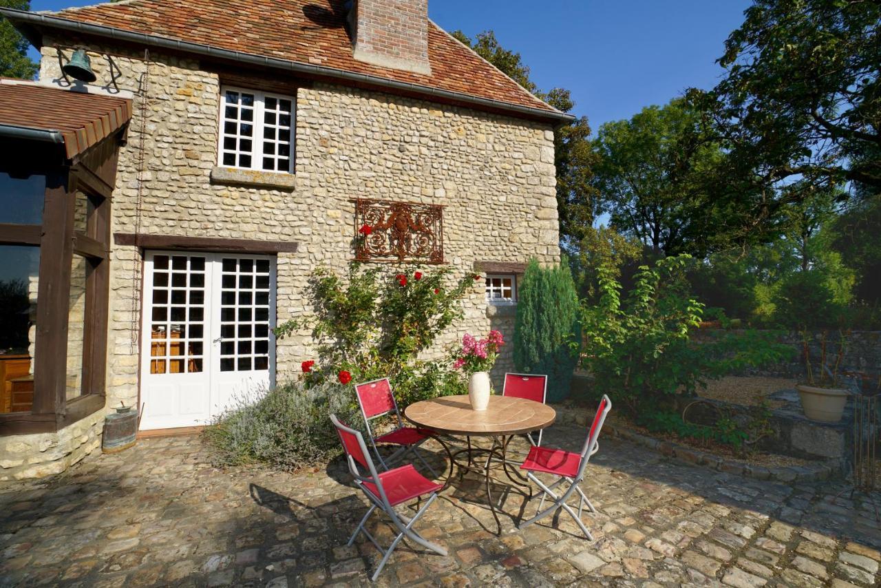 Le Domaine Du Moulin Foulon Hotel Essay Buitenkant foto