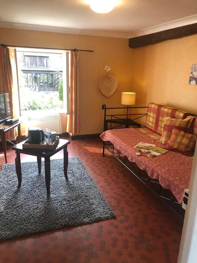 Le Domaine Du Moulin Foulon Hotel Essay Buitenkant foto