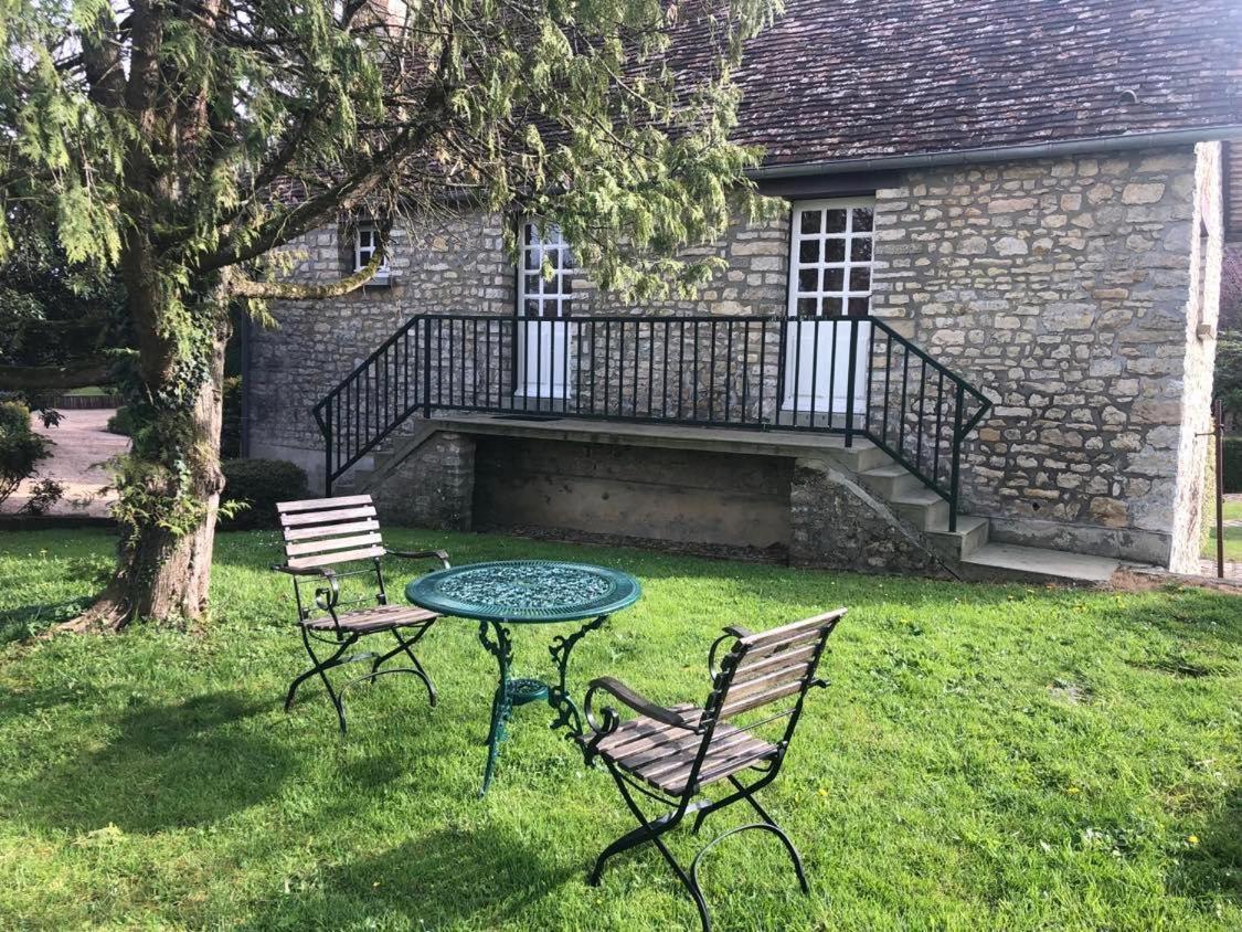 Le Domaine Du Moulin Foulon Hotel Essay Buitenkant foto