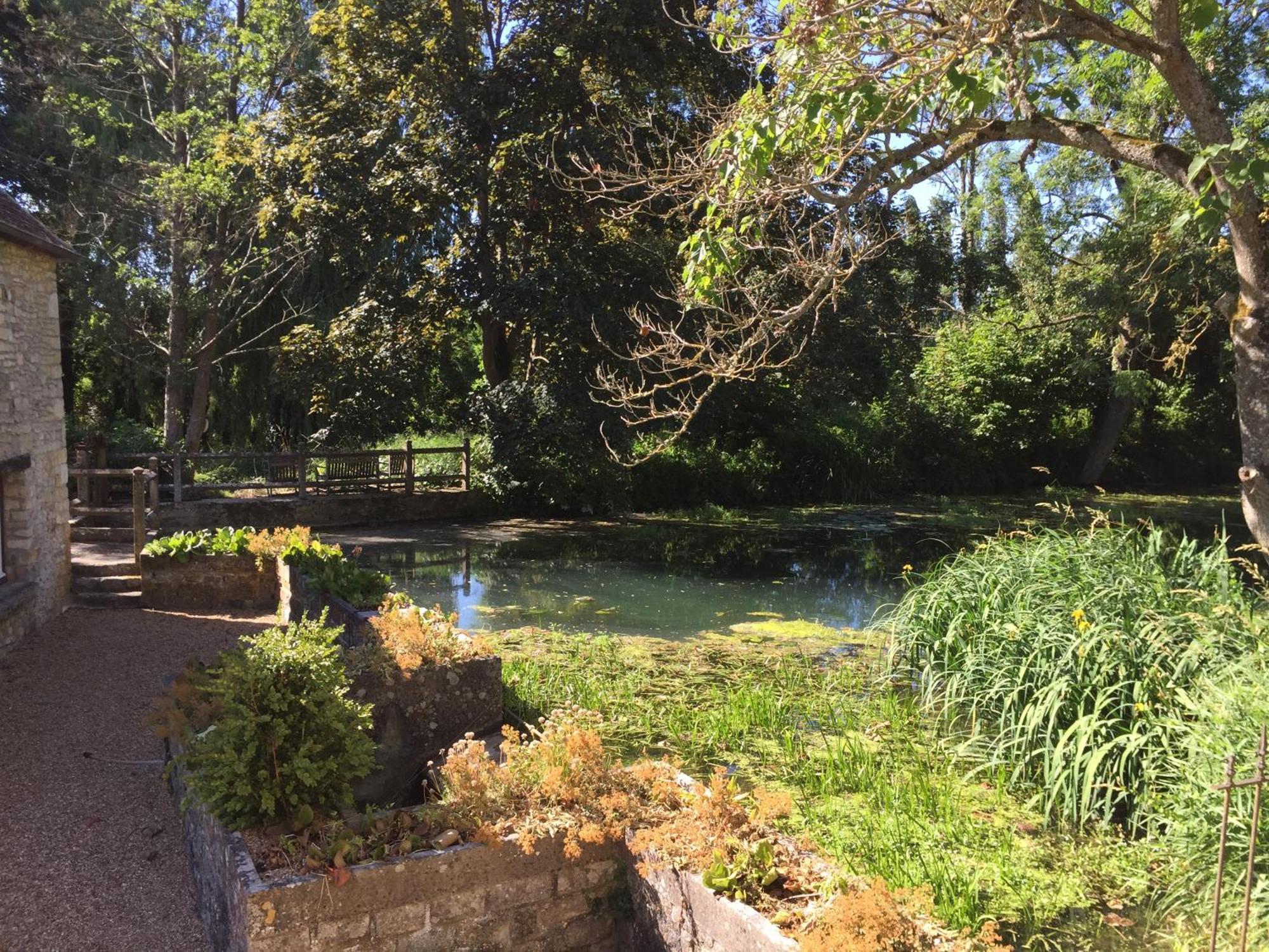 Le Domaine Du Moulin Foulon Hotel Essay Buitenkant foto