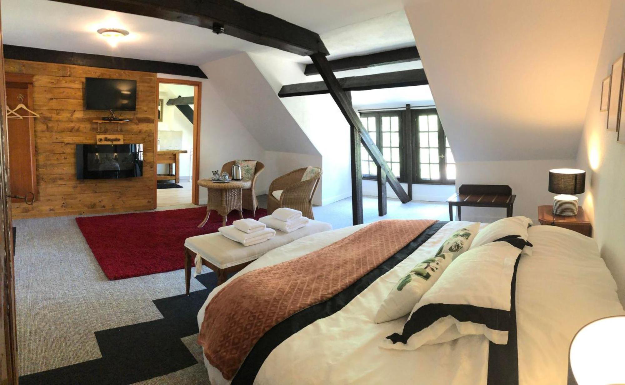 Le Domaine Du Moulin Foulon Hotel Essay Buitenkant foto