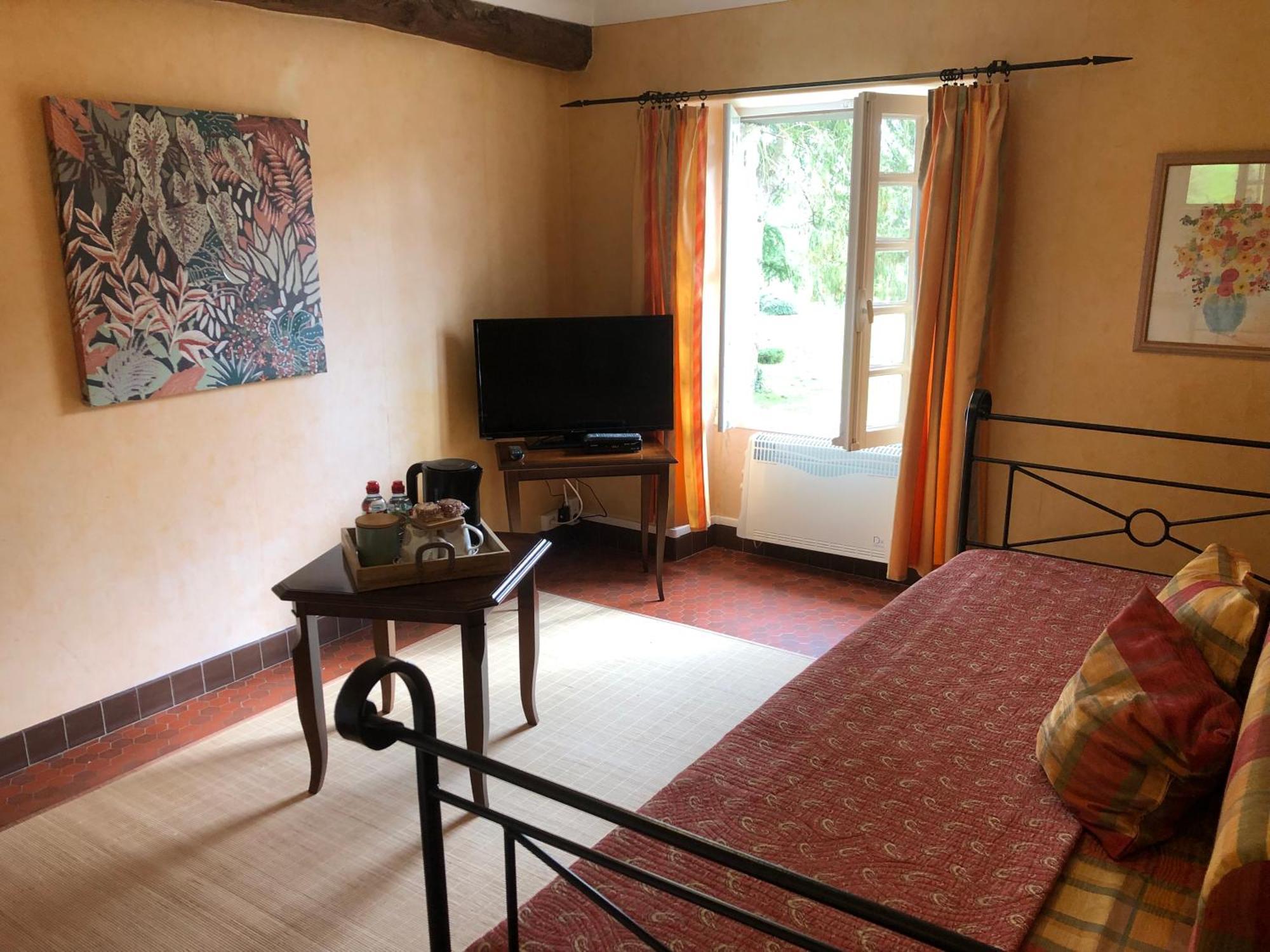 Le Domaine Du Moulin Foulon Hotel Essay Buitenkant foto
