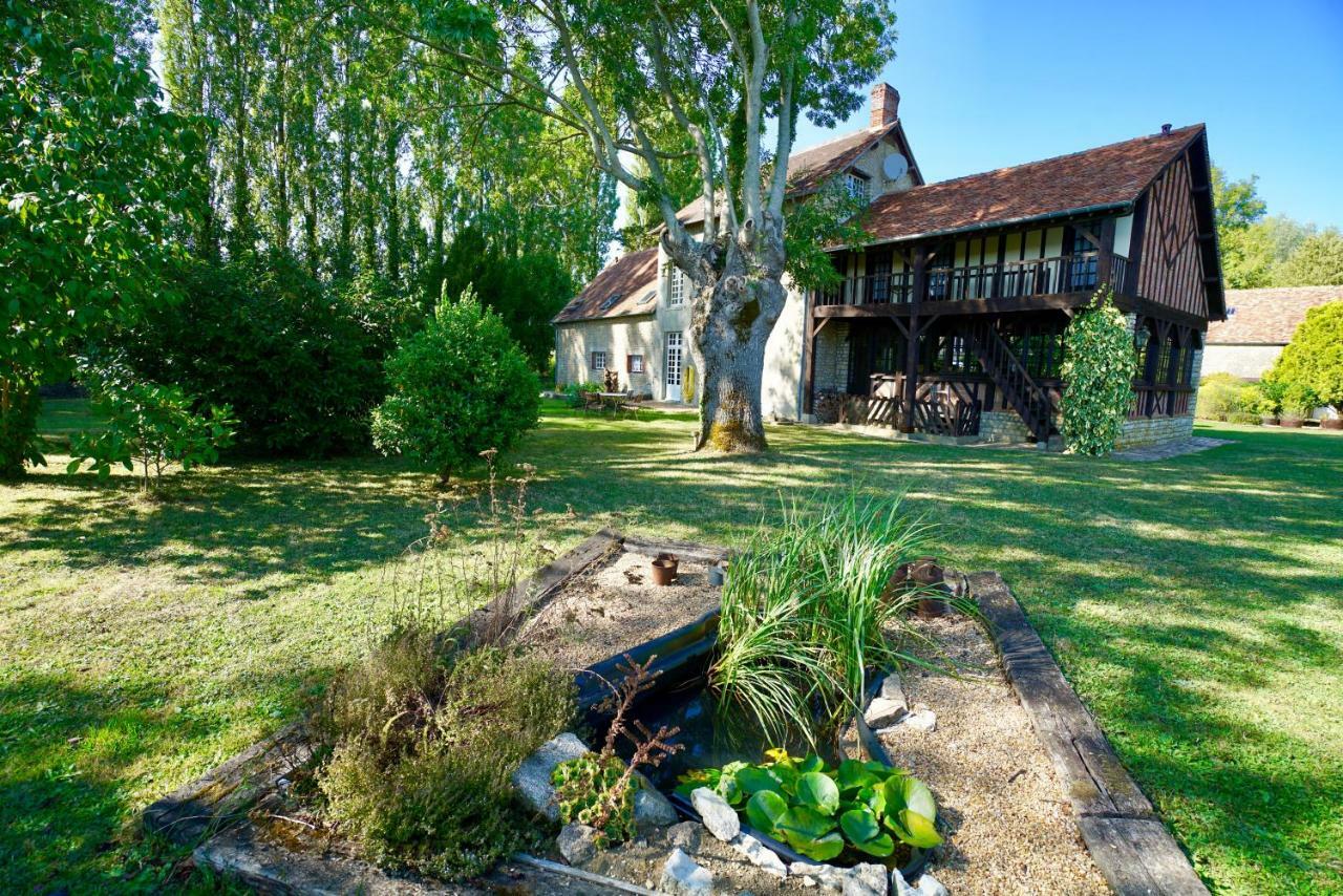 Le Domaine Du Moulin Foulon Hotel Essay Buitenkant foto