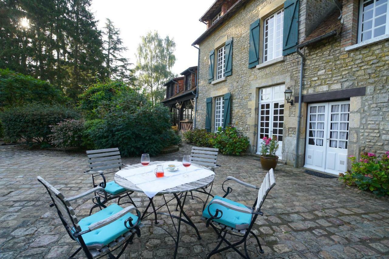 Le Domaine Du Moulin Foulon Hotel Essay Buitenkant foto